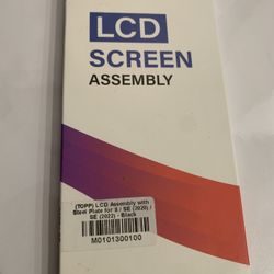 i8 SE 3rd Gen LCD Screen