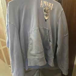 Amiri hoodie Crystal Ball Size Medium