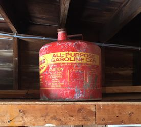 Gas Cans
