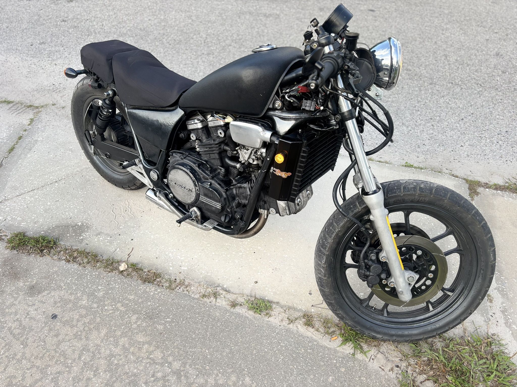 1984 Honda Magna