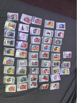 FIFA stickers