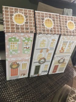Metal decorative boxes