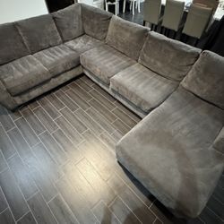 Couch For CHEAP!! Needs A Good Home!