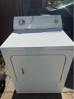 Admiral Gas Dryer Great Condition