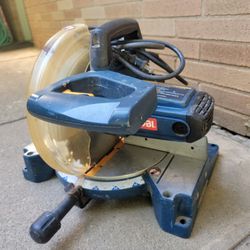 Chop Saw