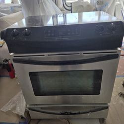 Frigidaire Glass Top And Oven