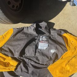 7XL WELDERS SAFETY