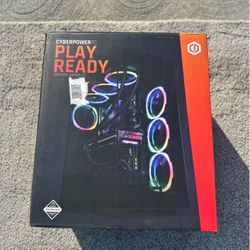 Cyber Power Gaming Pc 4060Ti