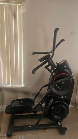 Bowflex Max trainer m3