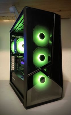 RTX2080 Super | 32gb ram | R5 3600 gaming pc