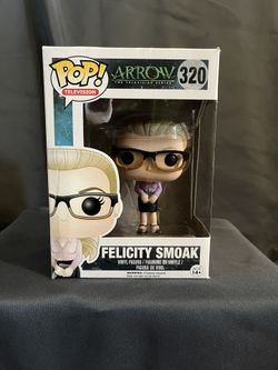 Funko Pop! Felicity Smoak #320 (Arrow)