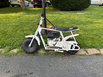 Frp mini bike