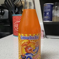 GPK Adam Bomb Nuclear Sunrise Orange Soda 