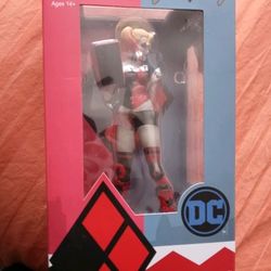 Harley Quinn Collectable