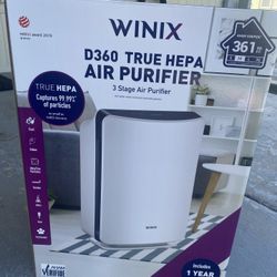 Air Purifier 