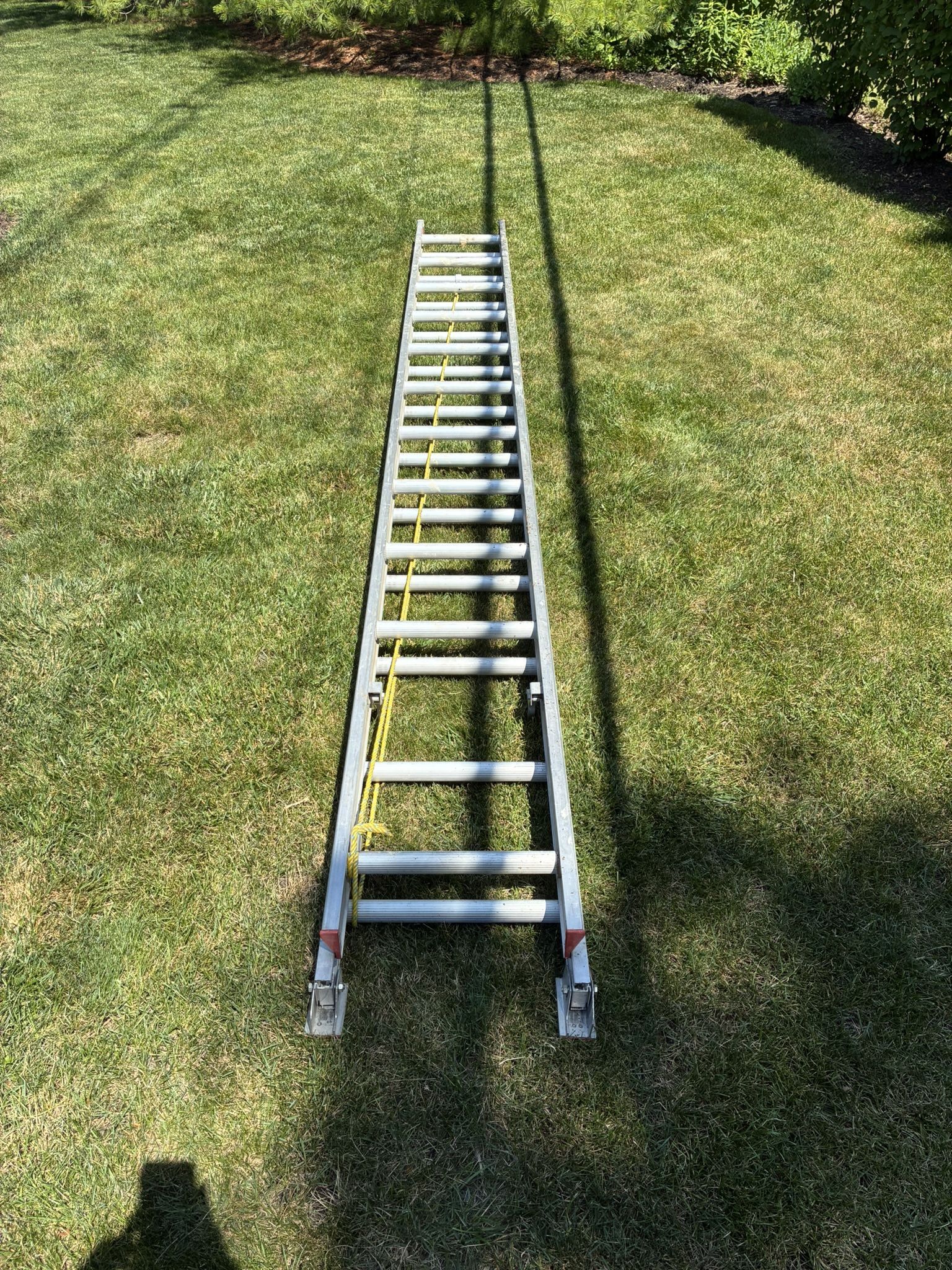 24’ Extension Ladder