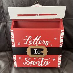 Christmas Mailbox 