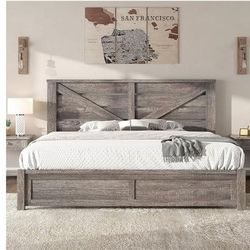 Bed Frame Headboard