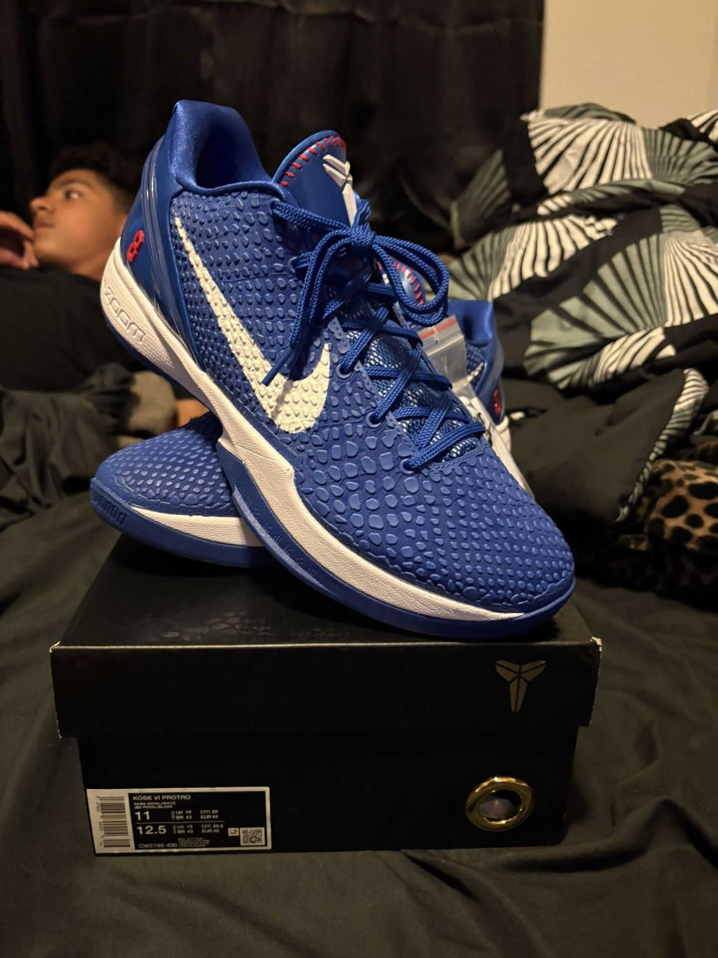 Kobe Dodgers