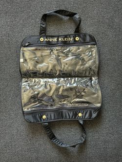 Anne Klein Makeup/Toiletries Travel Bags 