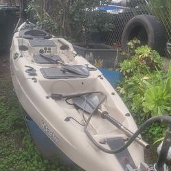 Fishing Kayak 14f