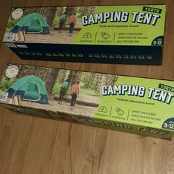 Youth TENTS