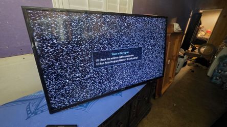 50 inch samsung led TV