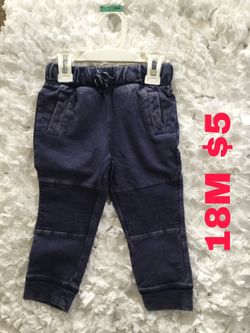 Boy Pants