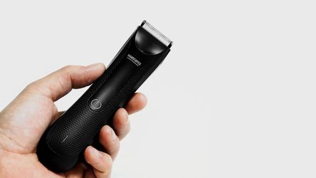 Lawnmower 3.0 & Nose trimmer both ManScape