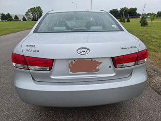 2007 Hyundai Sonata
