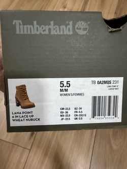 Timberland Boots