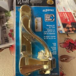 Door Latch