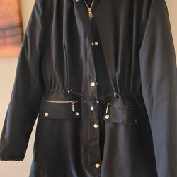 Womens winter jackets size XXL and leather jacket forever 21 size M