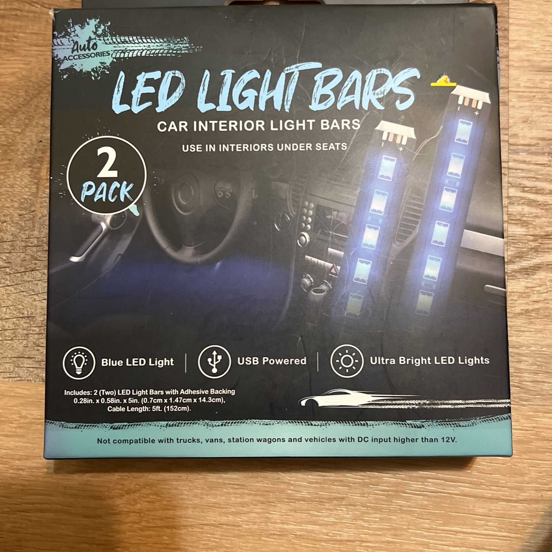 LED light Bars For Cars