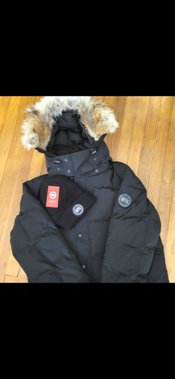 GOOSE PUFFER