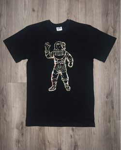 Black Billionaires Boys Club Bonsai Astronaut tee size Small - Read Description