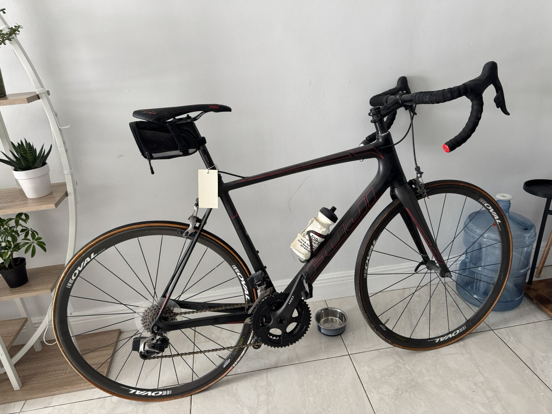 Carbón Fiber Professional Bike