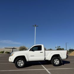 2008 Toyota Tacoma