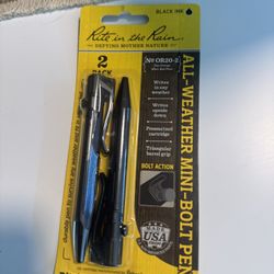 Rite In The Rain Mini Bolt Pens