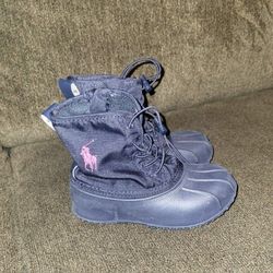 Snow Boots Size 10