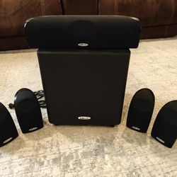Polk Audio TL 1600 Surround Sound 