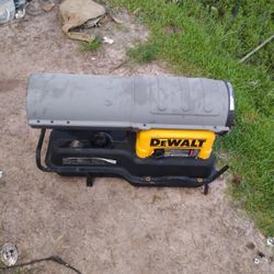 Outdoor Heater Dewalt