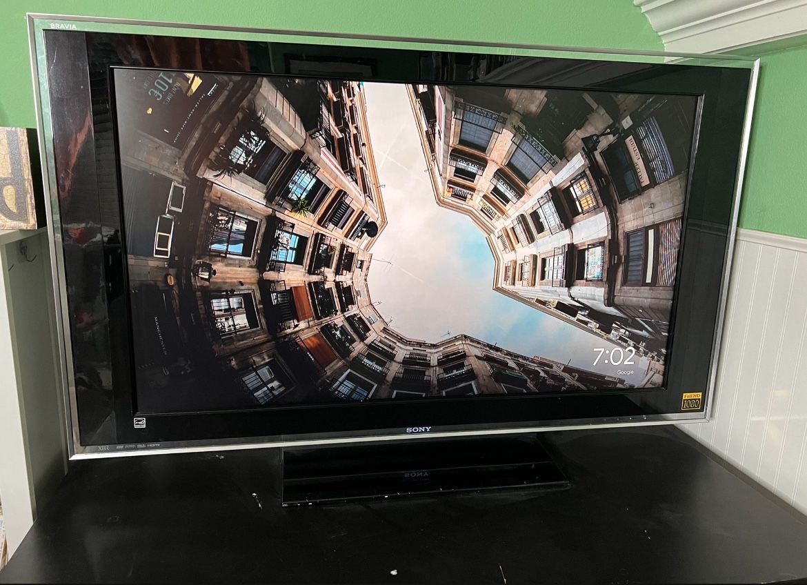 Sony KDL-52XBR3