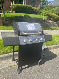 Free grill - pick up only