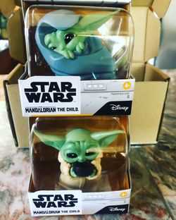 Star Wars the child figures set $25