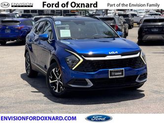 2025 Kia Sportage
