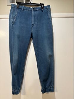 Levi’s Men’s Blue Jogger Pants 32x30