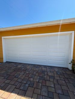 16x7 garage door for sale