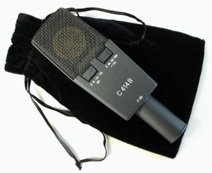 AKG C414B XLS P48 STUDIO CONDENSER MICROPHONE