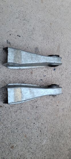 New Mustang Fox Body Upper Rear Control Arms